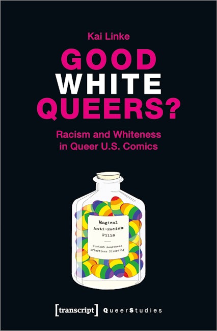 Book cover image for Good White Queers? ISBN: 9783837649178
